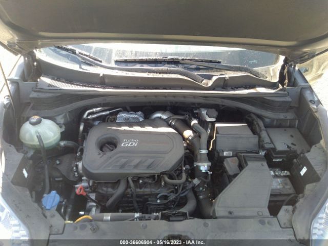 KNDPRCA68L7798641 KIA Sportage Sx Turbo