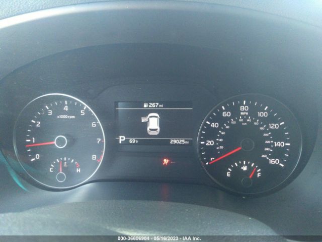 KNDPRCA68L7798641 KIA Sportage Sx Turbo