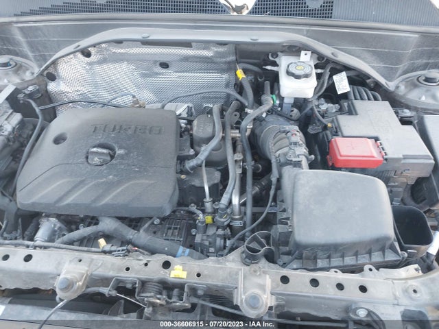 Chevrolet Trailblazer Activ 2021 KL79MSSL8MB048867 Image 10