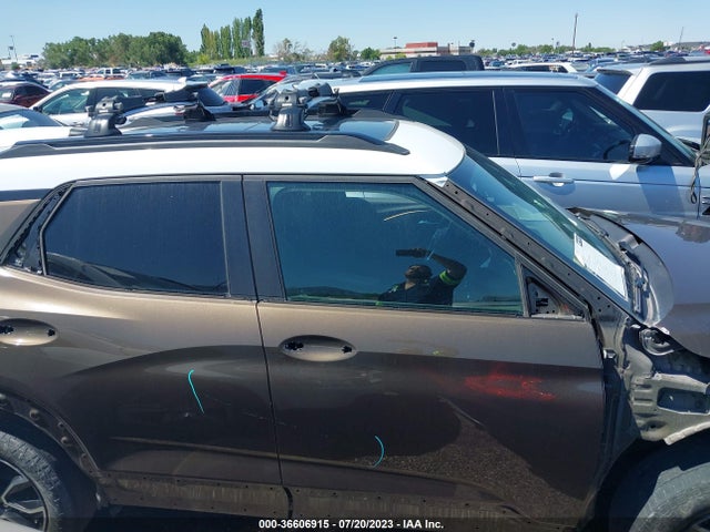 Chevrolet Trailblazer Activ 2021 KL79MSSL8MB048867 Image 13