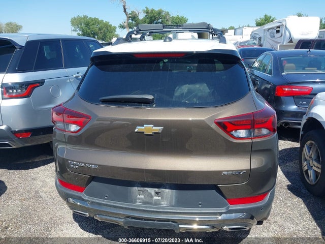 Chevrolet Trailblazer Activ 2021 KL79MSSL8MB048867 Image 16
