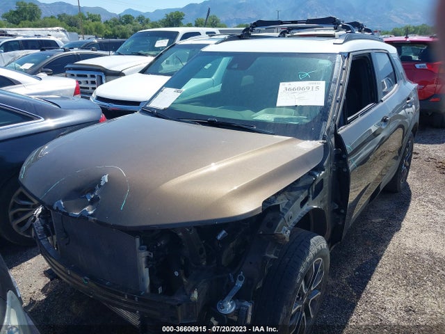 Chevrolet Trailblazer Activ 2021 KL79MSSL8MB048867 Image 2