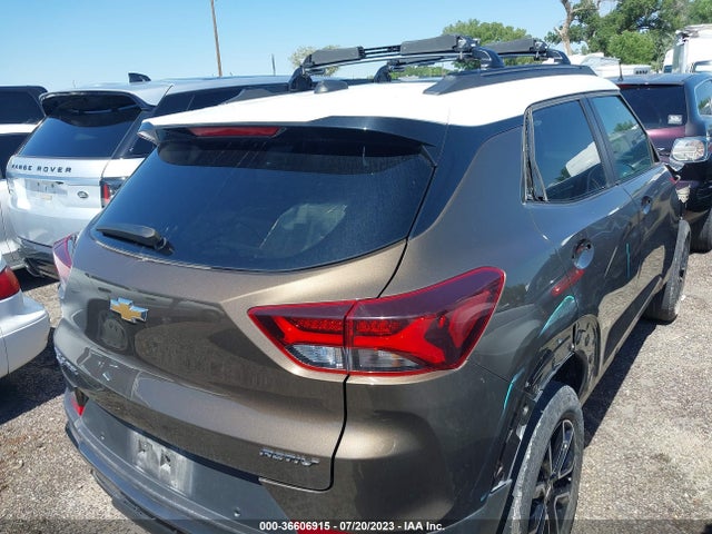 Chevrolet Trailblazer Activ 2021 KL79MSSL8MB048867 Image 4