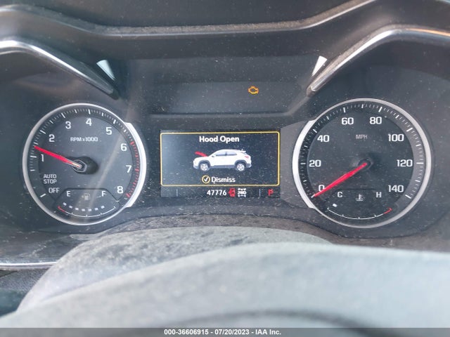 Chevrolet Trailblazer Activ 2021 KL79MSSL8MB048867 Image 7