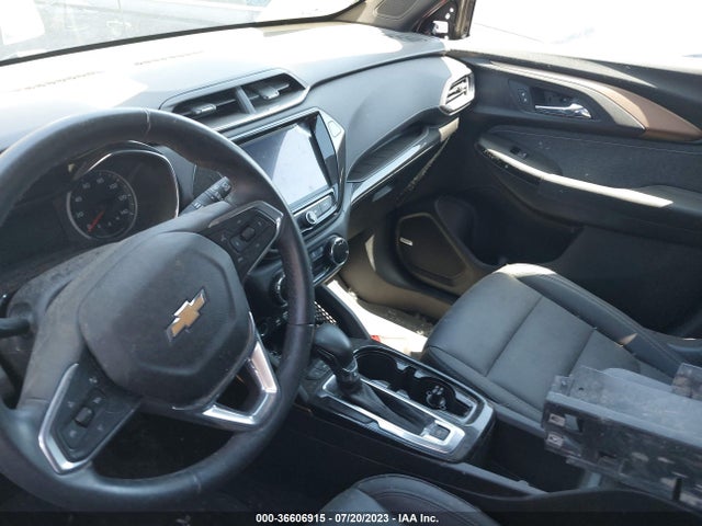 Chevrolet Trailblazer Activ 2021 KL79MSSL8MB048867 Image 8