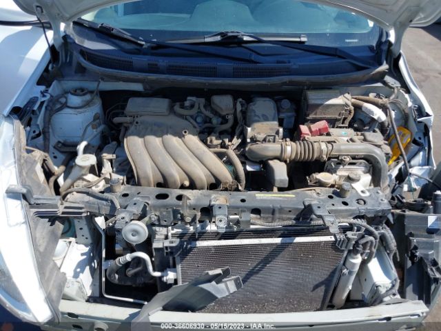 3N1CN7AP7HL851345 Nissan Versa Sedan Sv