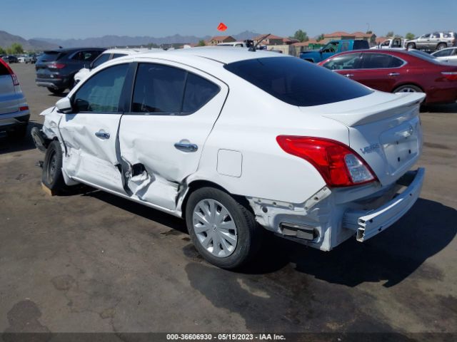 3N1CN7AP7HL851345 Nissan Versa Sedan Sv