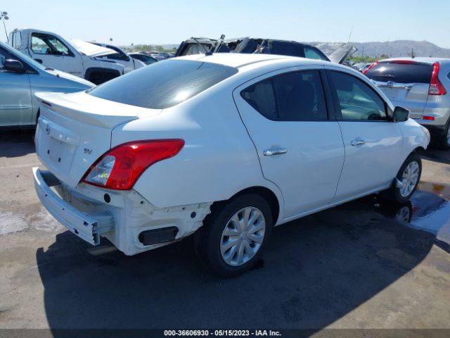 3N1CN7AP7HL851345 Nissan Versa Sedan Sv