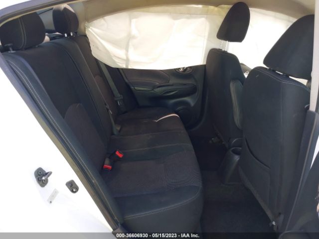 3N1CN7AP7HL851345 Nissan Versa Sedan Sv