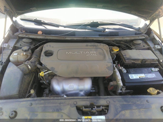 1C3CCCAB2GN134340 Chrysler 200 Limited