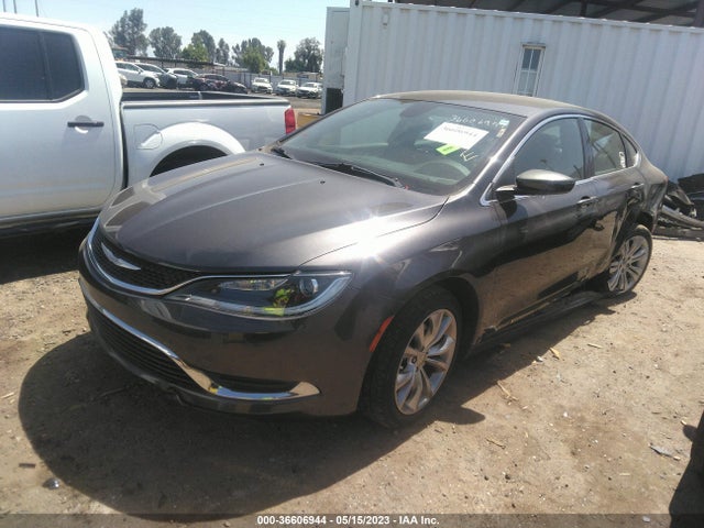 1C3CCCAB2GN134340 Chrysler 200 Limited