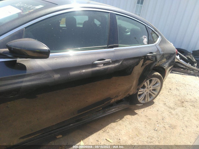 1C3CCCAB2GN134340 Chrysler 200 Limited