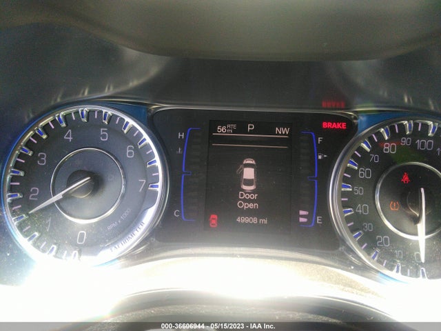 1C3CCCAB2GN134340 Chrysler 200 Limited
