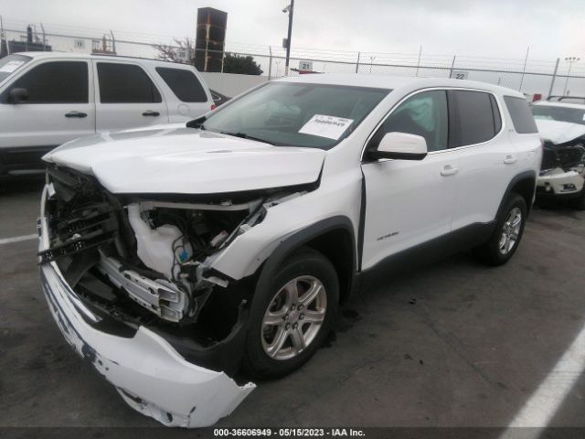 1GKKNKLA2HZ308809 GMC ACADIA SLE