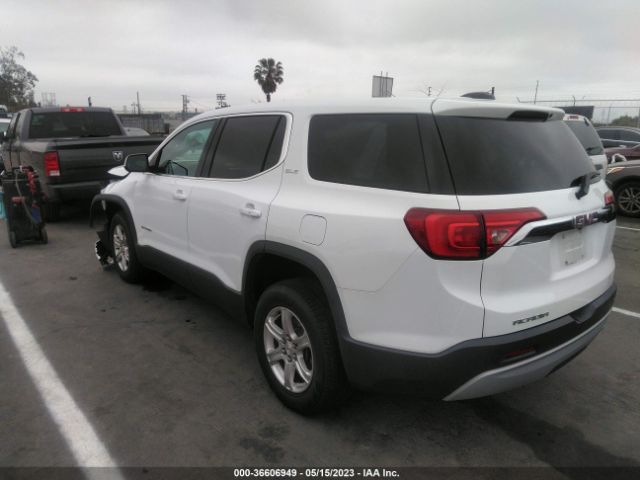 1GKKNKLA2HZ308809 GMC ACADIA SLE