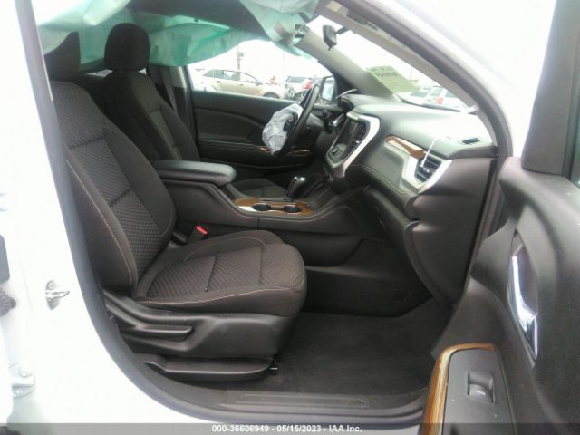 1GKKNKLA2HZ308809 GMC ACADIA SLE