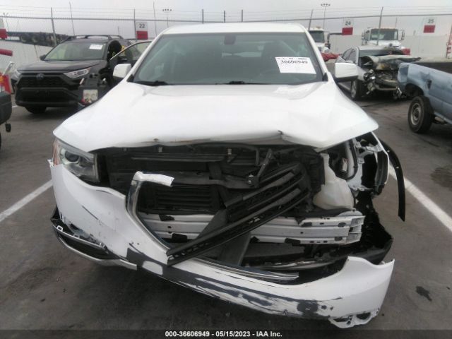 1GKKNKLA2HZ308809 GMC ACADIA SLE