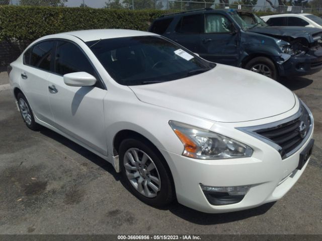 Nissan Altima 2.5 S 2015 1N4AL3AP5FC294548 Image 1