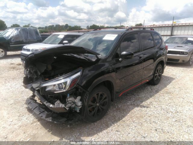 JF2SKARC0LH468565 Subaru Forester Sport
