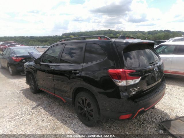 JF2SKARC0LH468565 Subaru Forester Sport