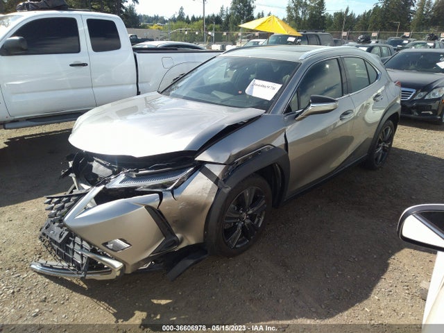 JTHY3JBH3K2004424 Lexus Ux Ux 200