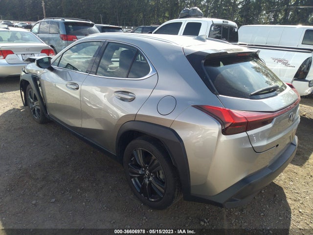 JTHY3JBH3K2004424 Lexus Ux Ux 200