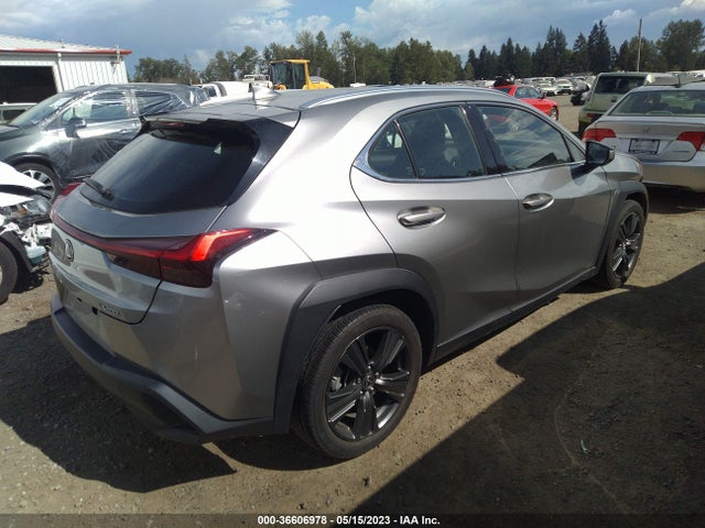 JTHY3JBH3K2004424 Lexus Ux Ux 200