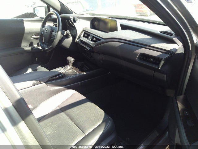 JTHY3JBH3K2004424 Lexus Ux Ux 200