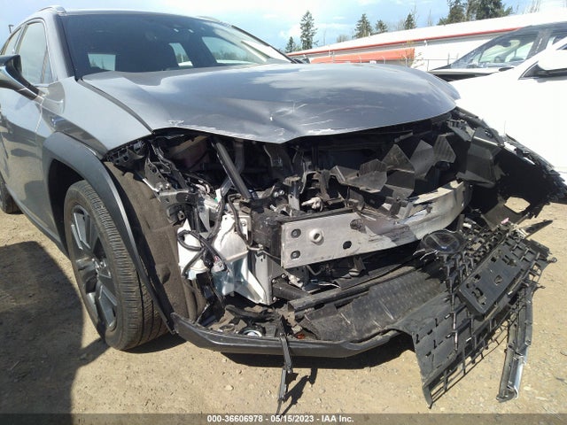 JTHY3JBH3K2004424 Lexus Ux Ux 200