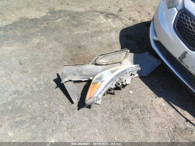 KNAFK4A64F5263793 KIA FORTE LX