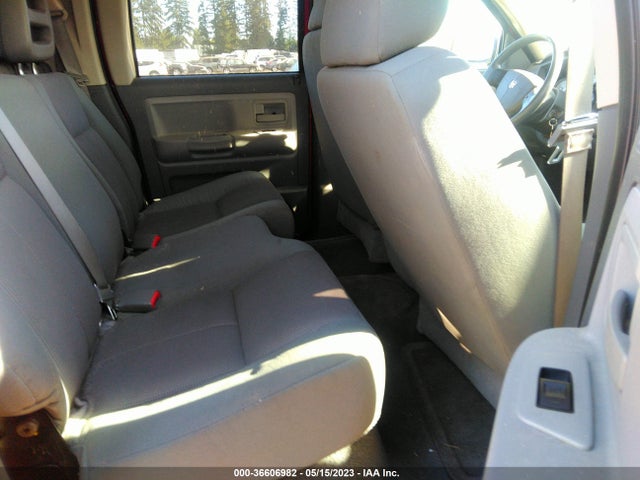2005 DODGE DAKOTA SLT VIN: 1D7HE48N65S126909