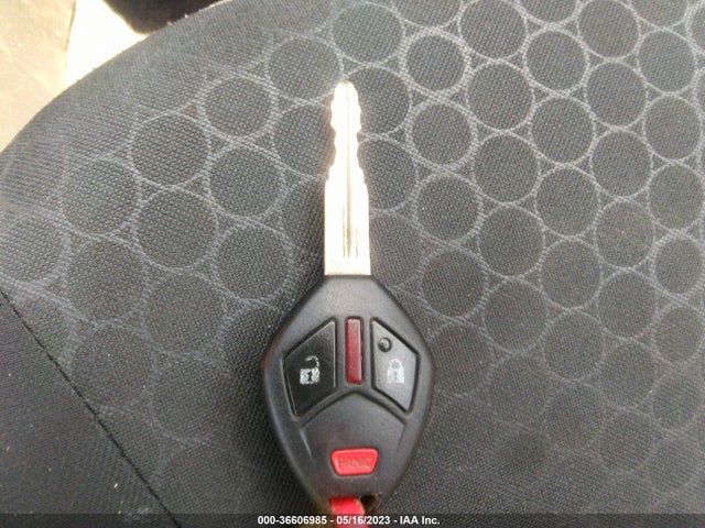 ML32A3HJXFH014067 Mitsubishi MIRAGE DE