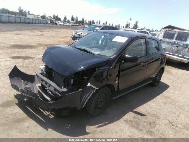 ML32A3HJXFH014067 Mitsubishi MIRAGE DE