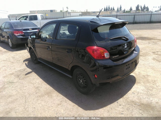 ML32A3HJXFH014067 Mitsubishi MIRAGE DE