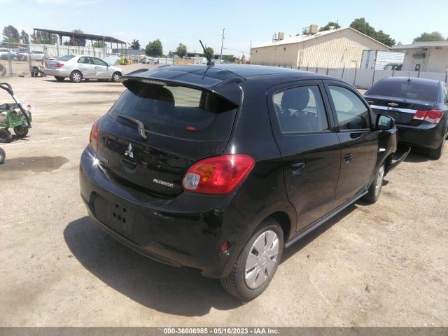 ML32A3HJXFH014067 Mitsubishi MIRAGE DE