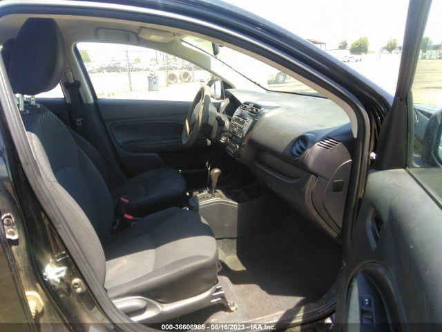 ML32A3HJXFH014067 Mitsubishi MIRAGE DE