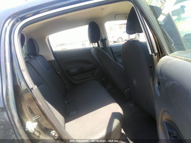 ML32A3HJXFH014067 Mitsubishi MIRAGE DE