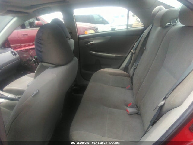 2013 TOYOTA COROLLA L/LE/S VIN: 5YFBU4EE7DP103209