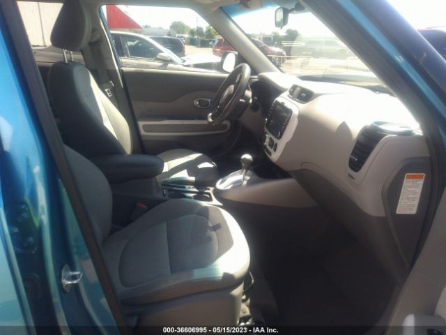 KNDJP3AE5G7005319 KIA SOUL EV