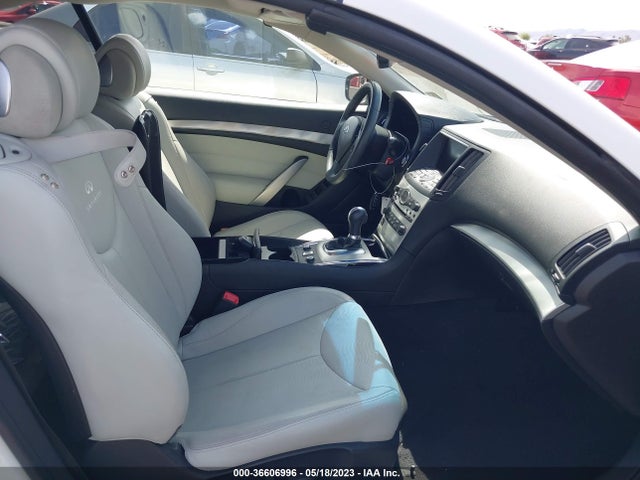 2010 INFINITI G37 CONVERTIBLE BASE VIN: JN1CV6FE0AM355316