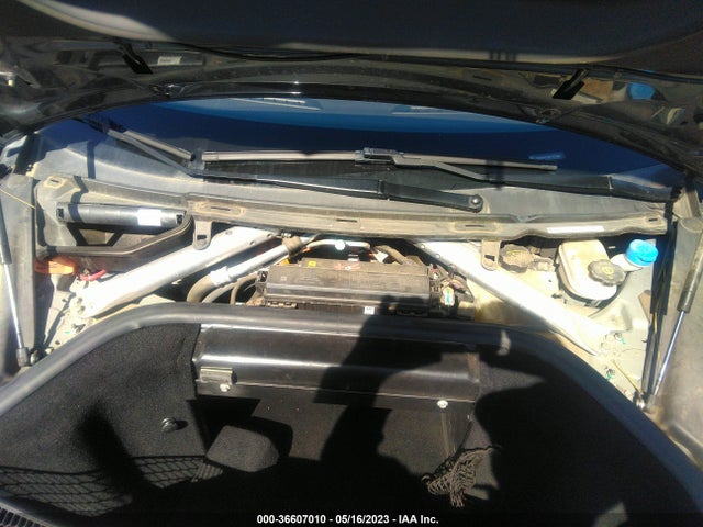 5YJSA1E15FF117368 Tesla Model S Kwh Battery