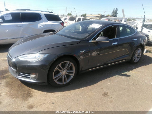 5YJSA1E15FF117368 Tesla Model S Kwh Battery