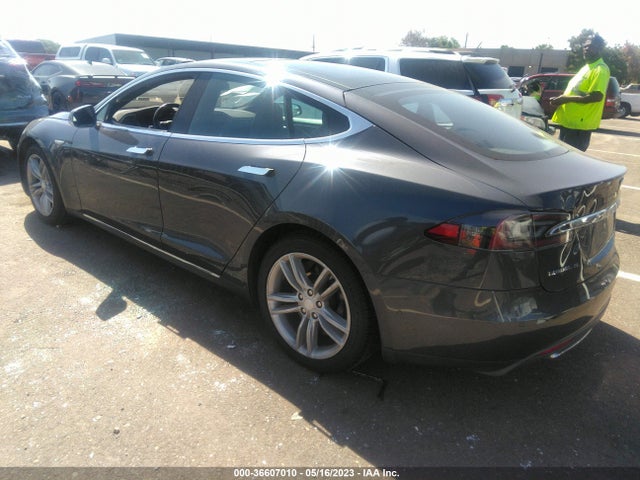 5YJSA1E15FF117368 Tesla Model S Kwh Battery