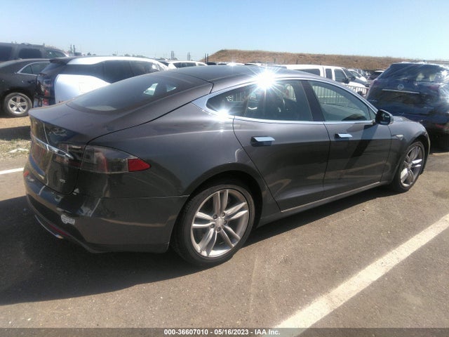 5YJSA1E15FF117368 Tesla Model S Kwh Battery