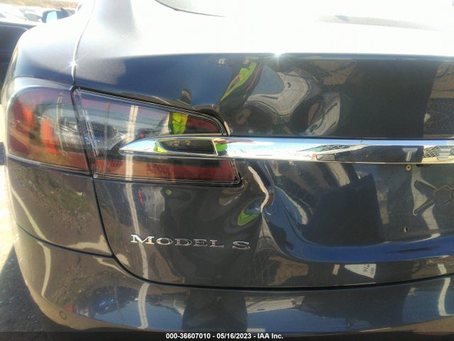5YJSA1E15FF117368 Tesla Model S Kwh Battery