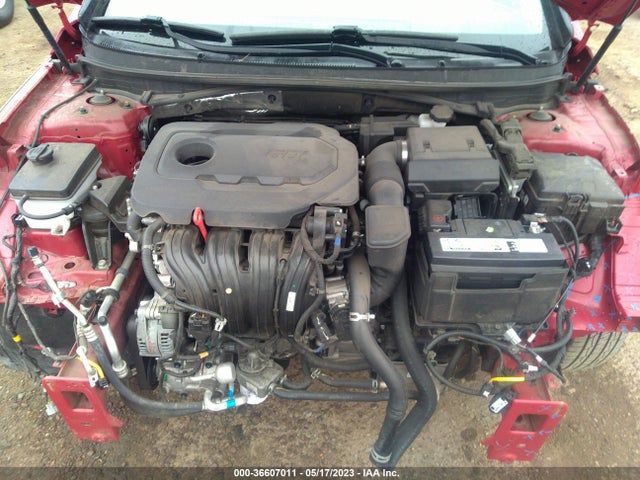 Hyundai SONATA SE 2019 5NPE24AF7KH779817 Image 12