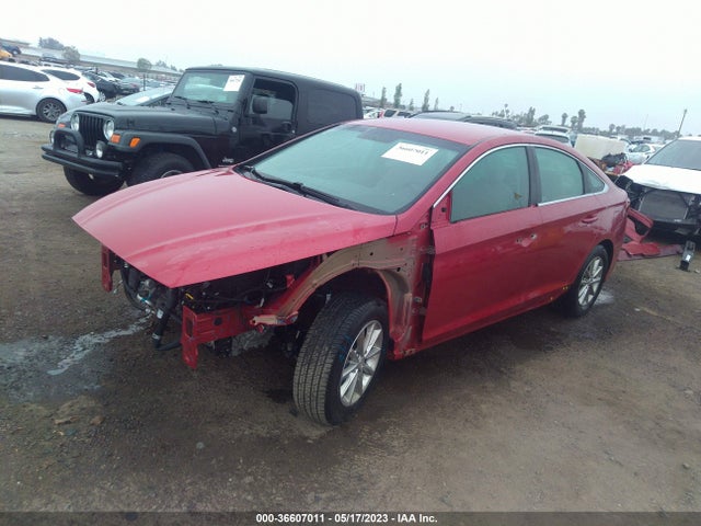 Hyundai SONATA SE 2019 5NPE24AF7KH779817 Image 2