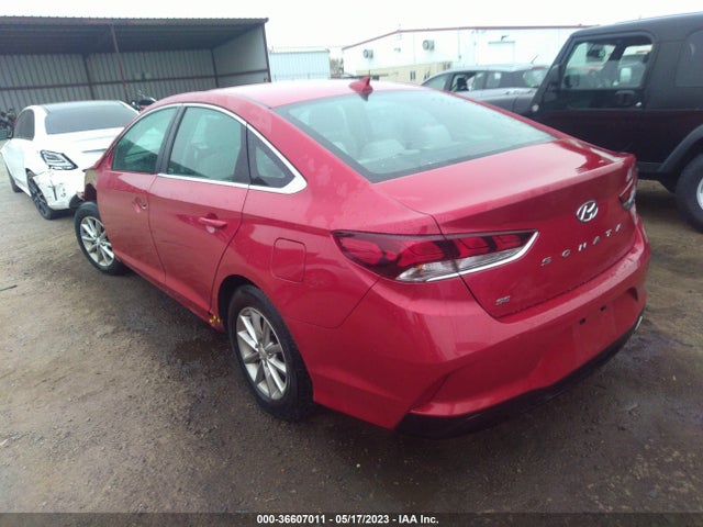 Hyundai SONATA SE 2019 5NPE24AF7KH779817 Image 5