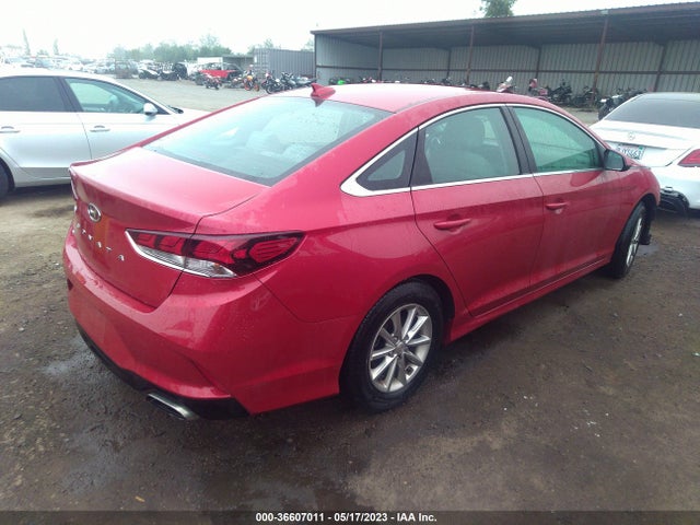Hyundai SONATA SE 2019 5NPE24AF7KH779817 Image 6