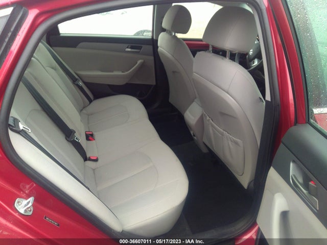 Hyundai SONATA SE 2019 5NPE24AF7KH779817 Image 7